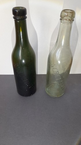 Alte bierflaschen - 2,