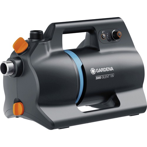 Gardena akku gartenpumpe 3000 - gardena,