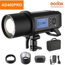 Godox AD400Pro AD400 Pro All-in-One Outdoor Flash 400W TTL 1/8000 HSS Blitzlicht