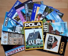 Pola kataloge gebäude - pola,