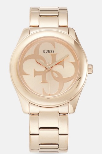 Guess damen armbanduhr rose - guess,