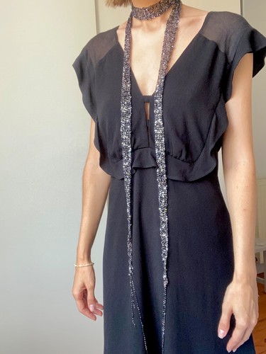 Handmade feiner schal lang - feiner,
