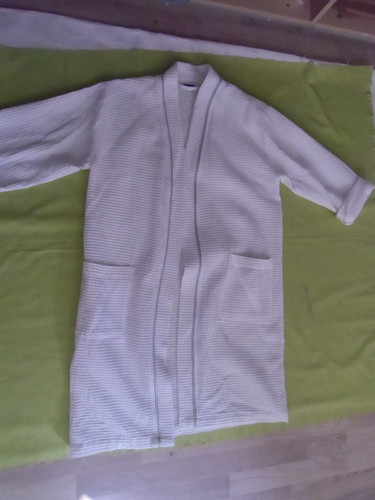 Damen bademantel m von - bademantel,