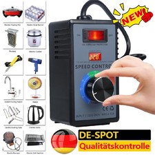 230V Drehzahlregler Robuster Winkelschleifer Drehzahlregler Motordrehzahlregler