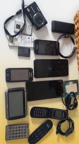 Vintage handy sammlung - vintage, handy-sammlung