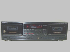 Sony TC-WR 770 Doppel