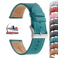 Vintage Leder Uhrenarmband