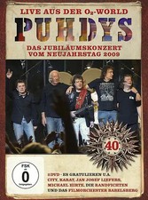 Puhdys - Live aus der O2-World