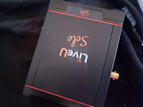 Liveu solo sdi - solo, –