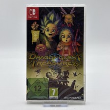 Dragon Quest Treasures