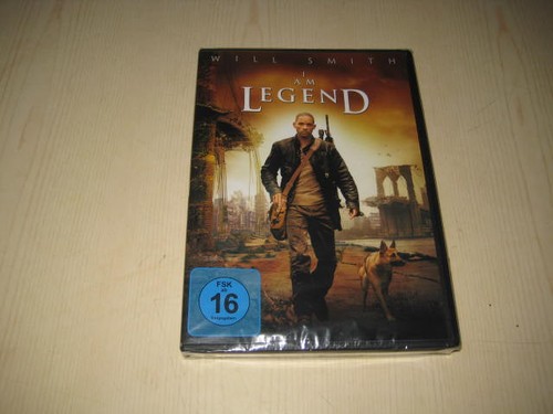 Dvd film legend - dvd-film, i