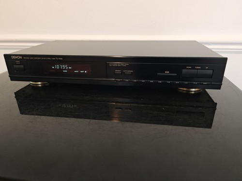Denon 260l precision audio - denon,