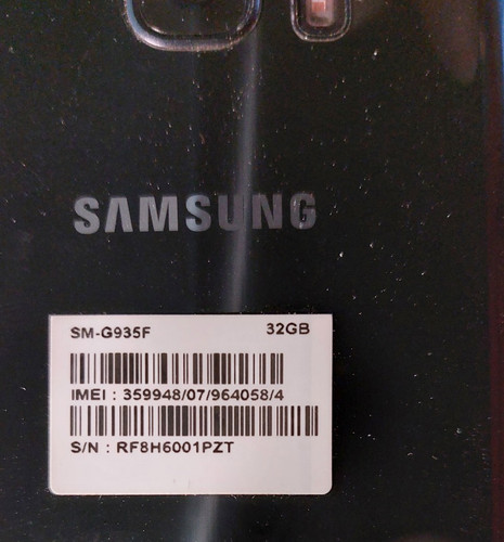 Samsung galaxy g930f - galaxy, s7