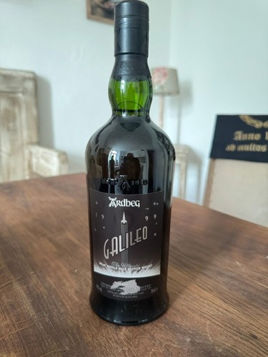 Ardbeg galileo jahre - ardbeg, 12