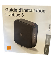 Livebox 6 von Orange Glasfaser