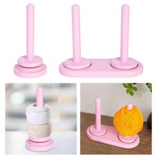 Garnhalter aus Holz, robust