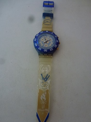 Armbanduhr swatch aqua - armbanduhr,