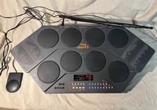 Yamaha DD-11 Digitaldrums Drumset Vintage Gebraucht und Vollständig