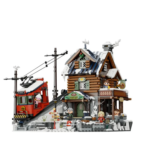 Pantasy 85033 summit cabin - pantasy,