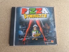 Pizza Syndicate Mafia PC CD