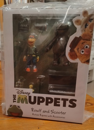 The muppets - the, (diamond
