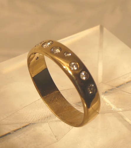 Memoire ring 30 ct - ring,
