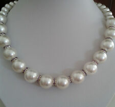  Schmuck Halskette Perlenkette