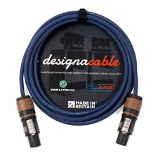 Van Damme Blue Speakon Zu