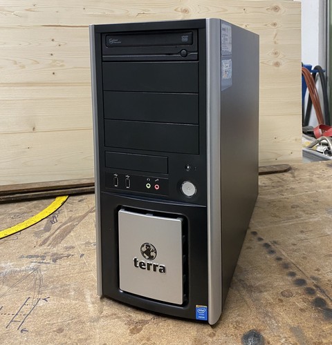 Terra wortmann server 1225 - terra,