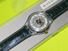 AUTOMATIC Swatch 12 EDGES -