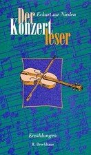 Der Konzertleser von Zur