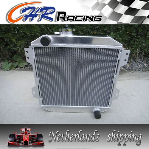 New aluminum radiator - new, for