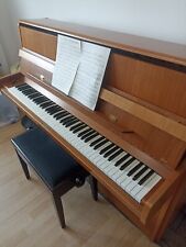 Top gepflegtes Klavier W. Hoffmann