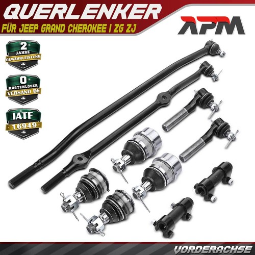 10x querlenker satz - querlenker,