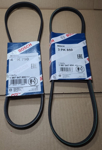 Bosch keilrippenriemen - bosch,