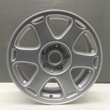 Audi 80 A6 S2 16 " Speedline SL748 Silber Alu Felge 895601025M Original