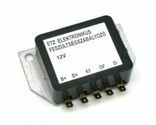 Spannungsregler elektronisch