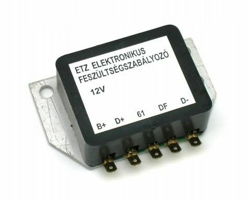 Spannungsregler elektronisch