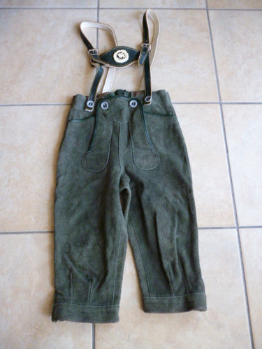 Jungen lederhose bekleidung - jungen,