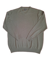 PARFORCE Jagd Pullover Feinstrick Khaki Gr. 3XL - Neuwertig - 