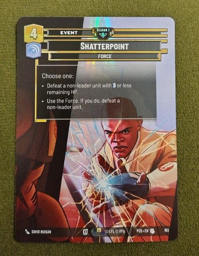 Star wars unlimited - star,