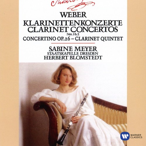 Meyer,Sabine/Faerber/Blomstedt