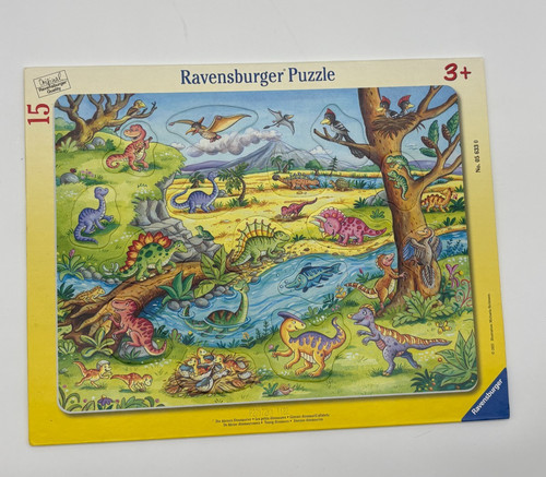 Ravensburger puzzle - ravensburger,