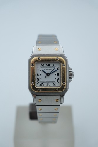 Cartier santos lady 0902 - cartier,