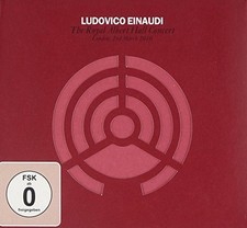 Ludovico Einaudi - The Royal Albert Hall Concert (2 CD's + DVD) | CD