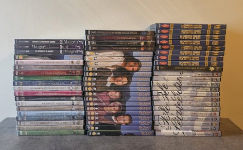 Konvolut dvd serien - dvd,