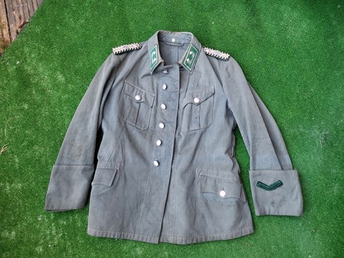 Orginal feldbluse zollschutz - feldbluse,