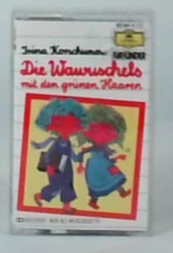 Die wawuschels mit - wawuschels, grünen