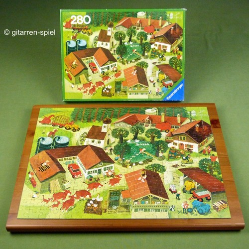 Ali mitgutsch puzzle - puzzle,