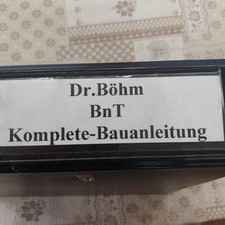 Orgel DR.Böhm Orgel Bnt